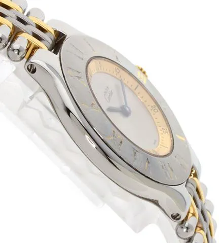 Cartier 21 Must de Cartier W10074F4 31mm Stainless steel Silver 4