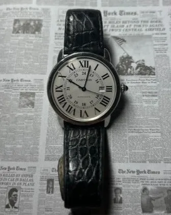 Cartier Ronde 3517