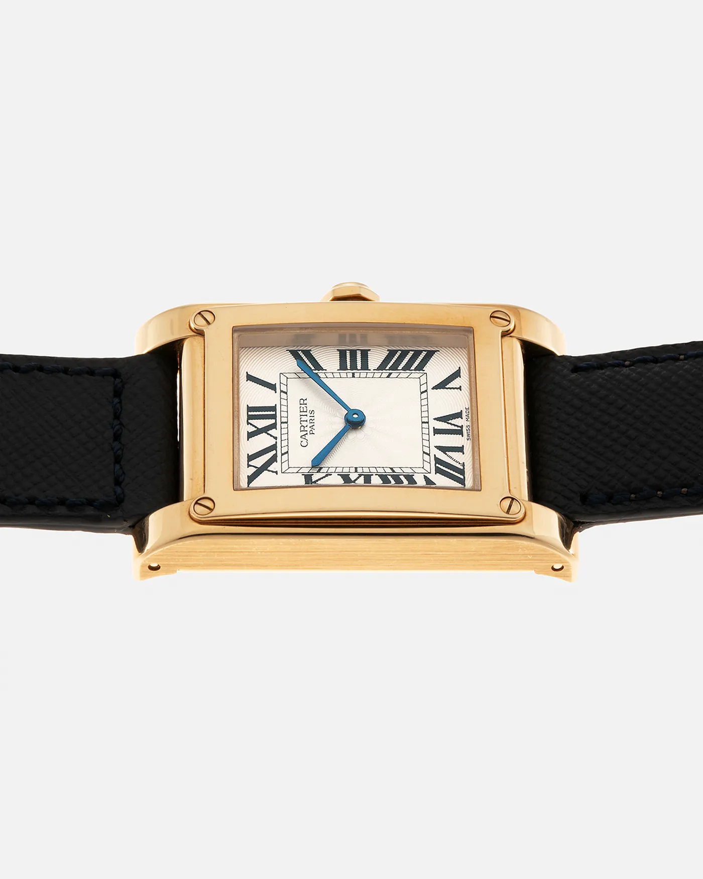 Cartier Baignoire 2484 26mm Yellow gold 9