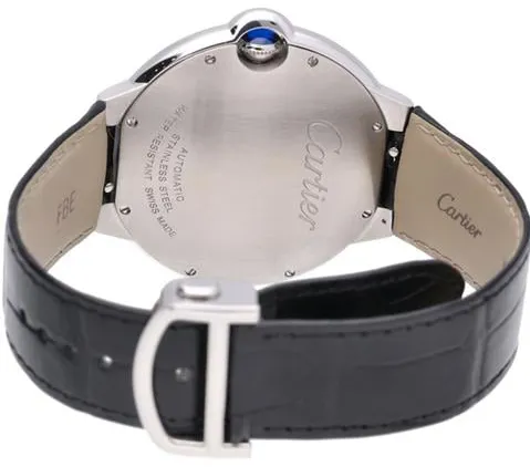 Cartier Ballon Bleu de Cartier WSBB0026 42mm Stainless steel White 5