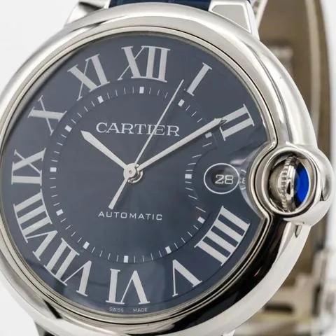 Cartier Ballon Bleu de Cartier WSBB0027 42mm Stainless steel Blue 3