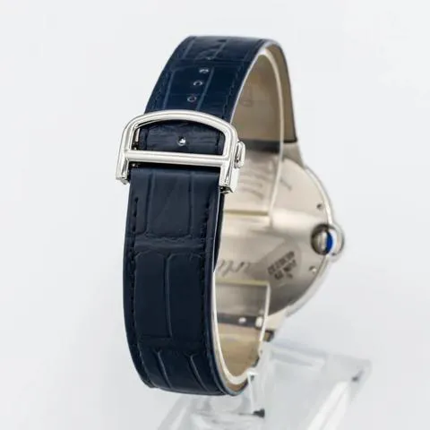 Cartier Ballon Bleu de Cartier WSBB0027 42mm Stainless steel Blue 4