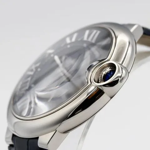 Cartier Ballon Bleu de Cartier WSBB0027 42mm Stainless steel Blue 8