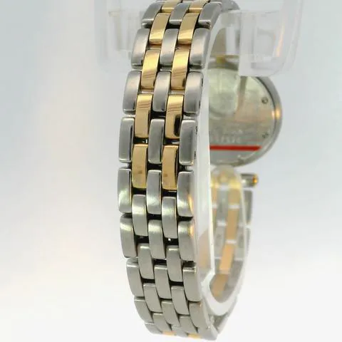 Cartier Panthère 1057920 24mm Yellow gold and Stainless steel Champagne 1