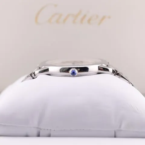 Cartier Ronde de Cartier W6701005 36mm Stainless steel White 5