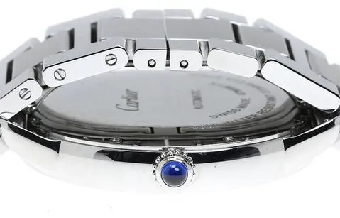 Cartier Ronde Solo de Cartier W6701011 42mm Stainless steel Silver 4