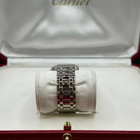 Cartier Tank Américaine WB7018L1 White gold White 3