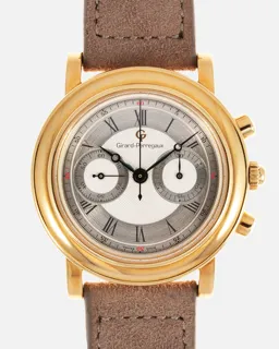 Girard-Perregaux Perregaux Chronograph 47930 Yellow gold