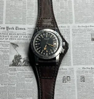 Glycine Airman