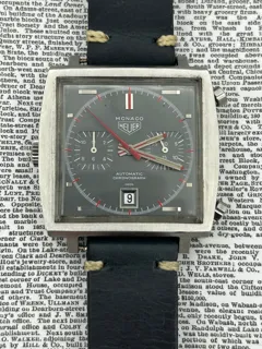 Heuer Monaco 1133