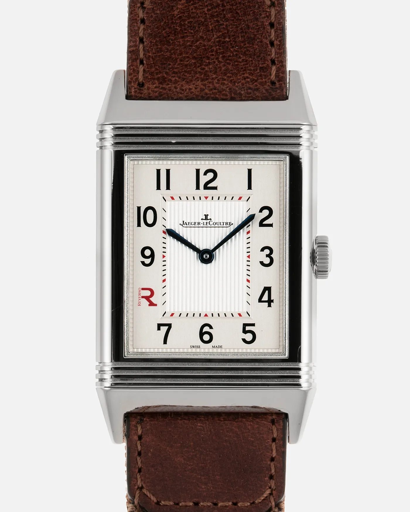 Jaeger-LeCoultre Grande Reverso Ultra Thin Edizione Speciale Italica Ref 277.8.62 277.8.62 46mm Stainless steel