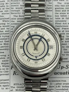 Jaeger-LeCoultre Memovox LeCOULTRE