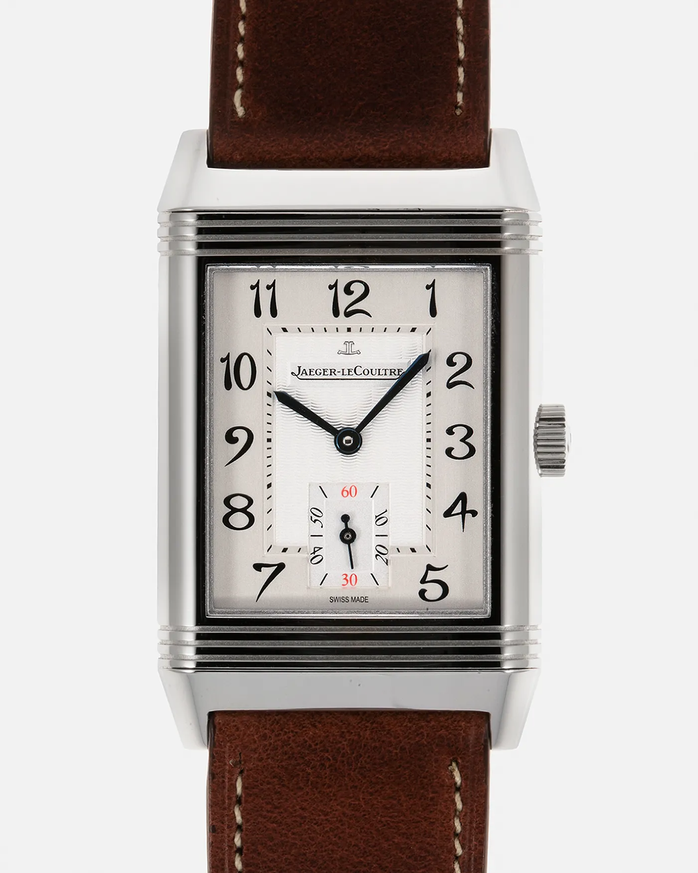 Jaeger-LeCoultre Reverso 270.8.62 46mm Stainless steel