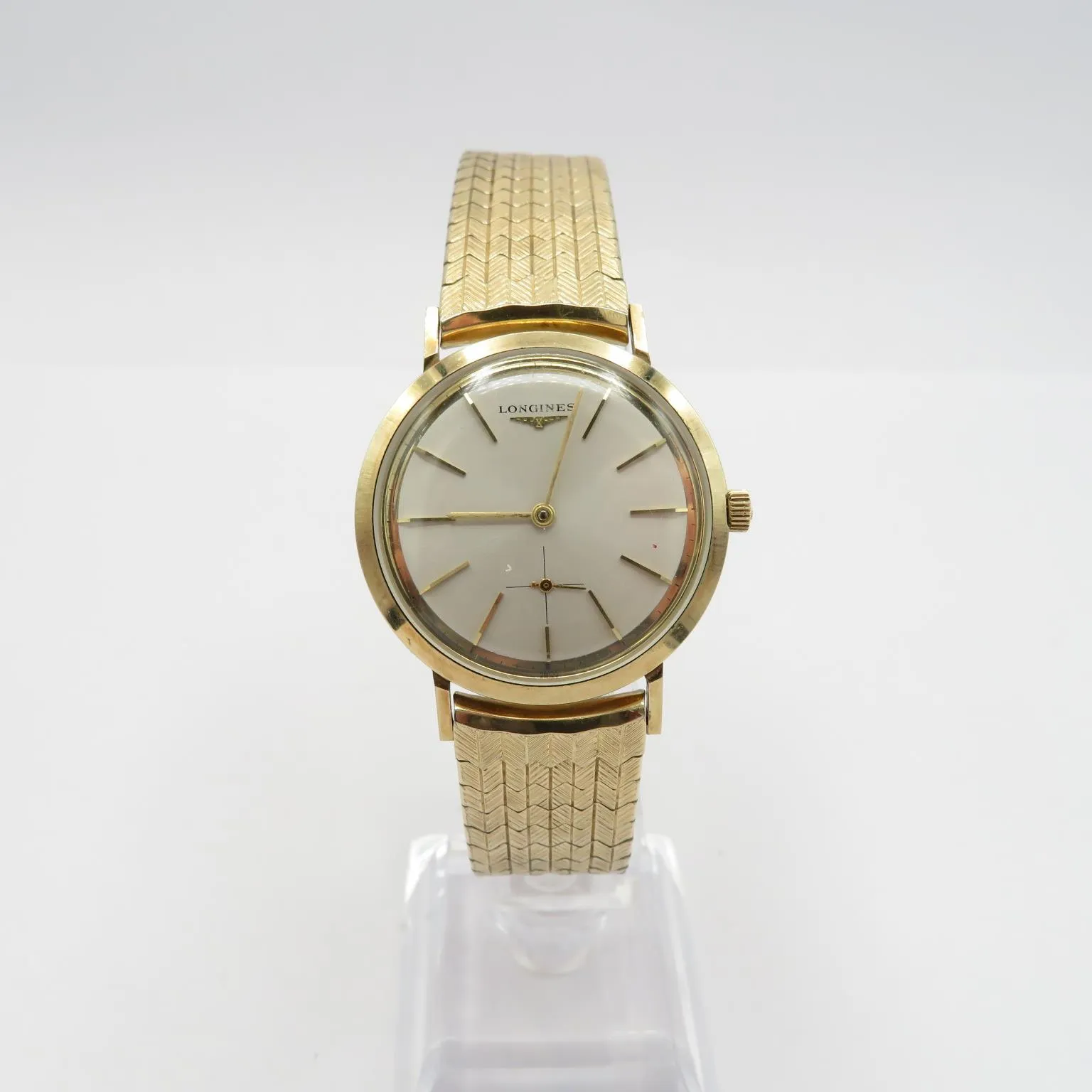 Longines 1200 Gold-filled
