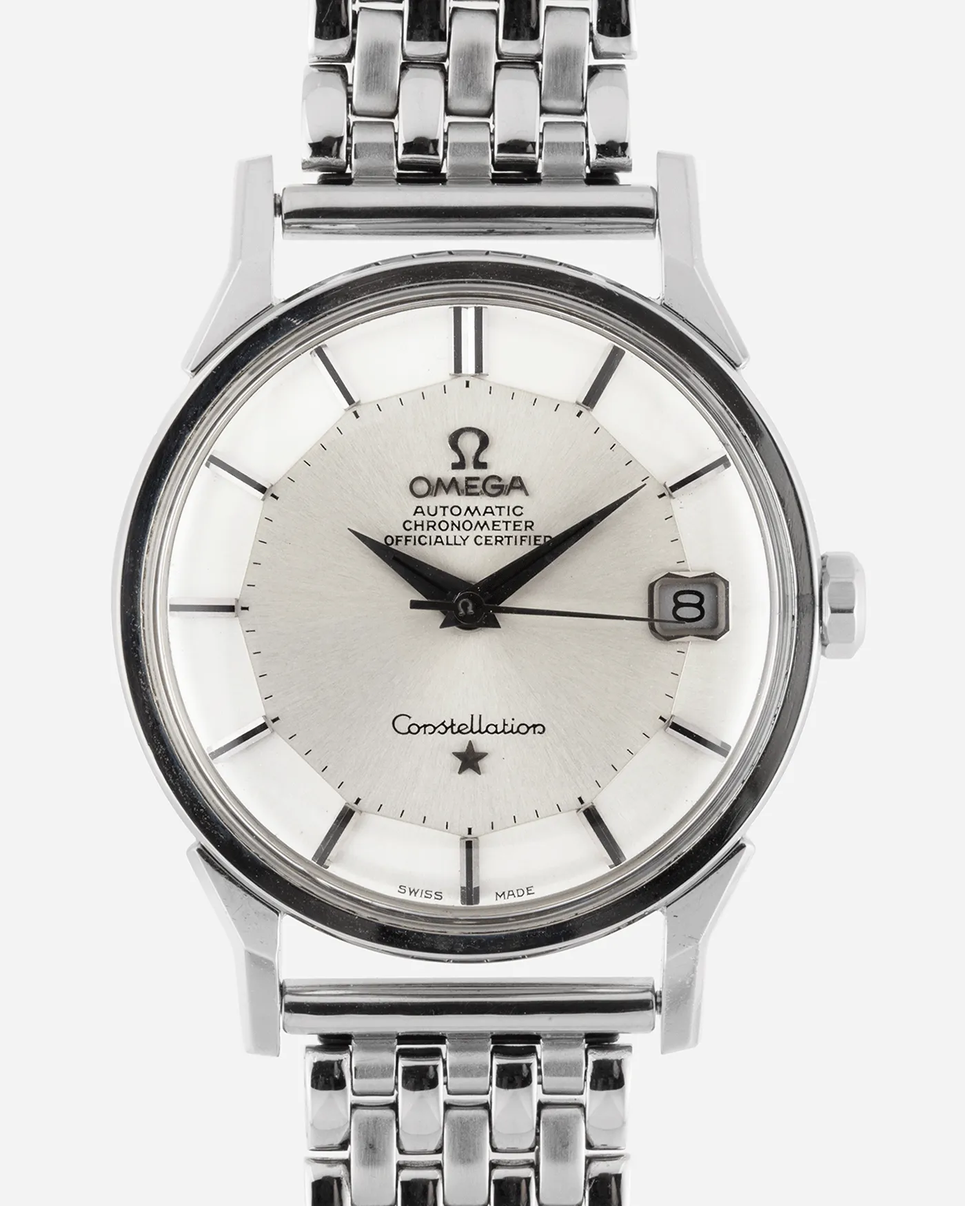 Omega Constellation 168.005 34mm Stainless steel