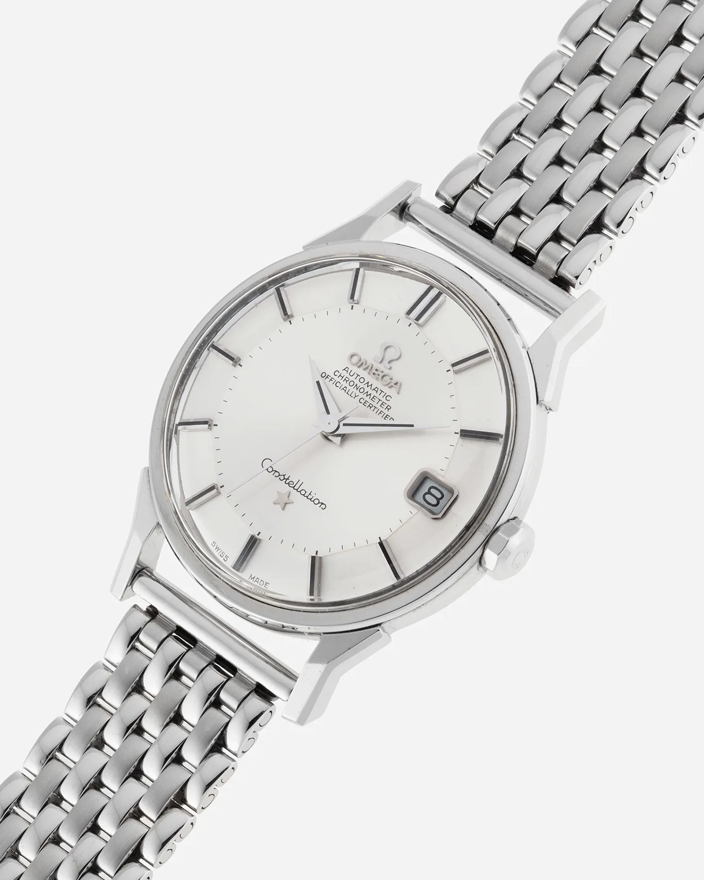 Omega Constellation 168.005 34mm Stainless steel 7