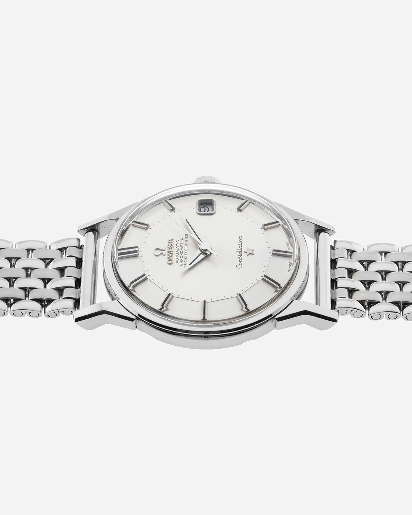 Omega Constellation 168.005 34mm Stainless steel 3