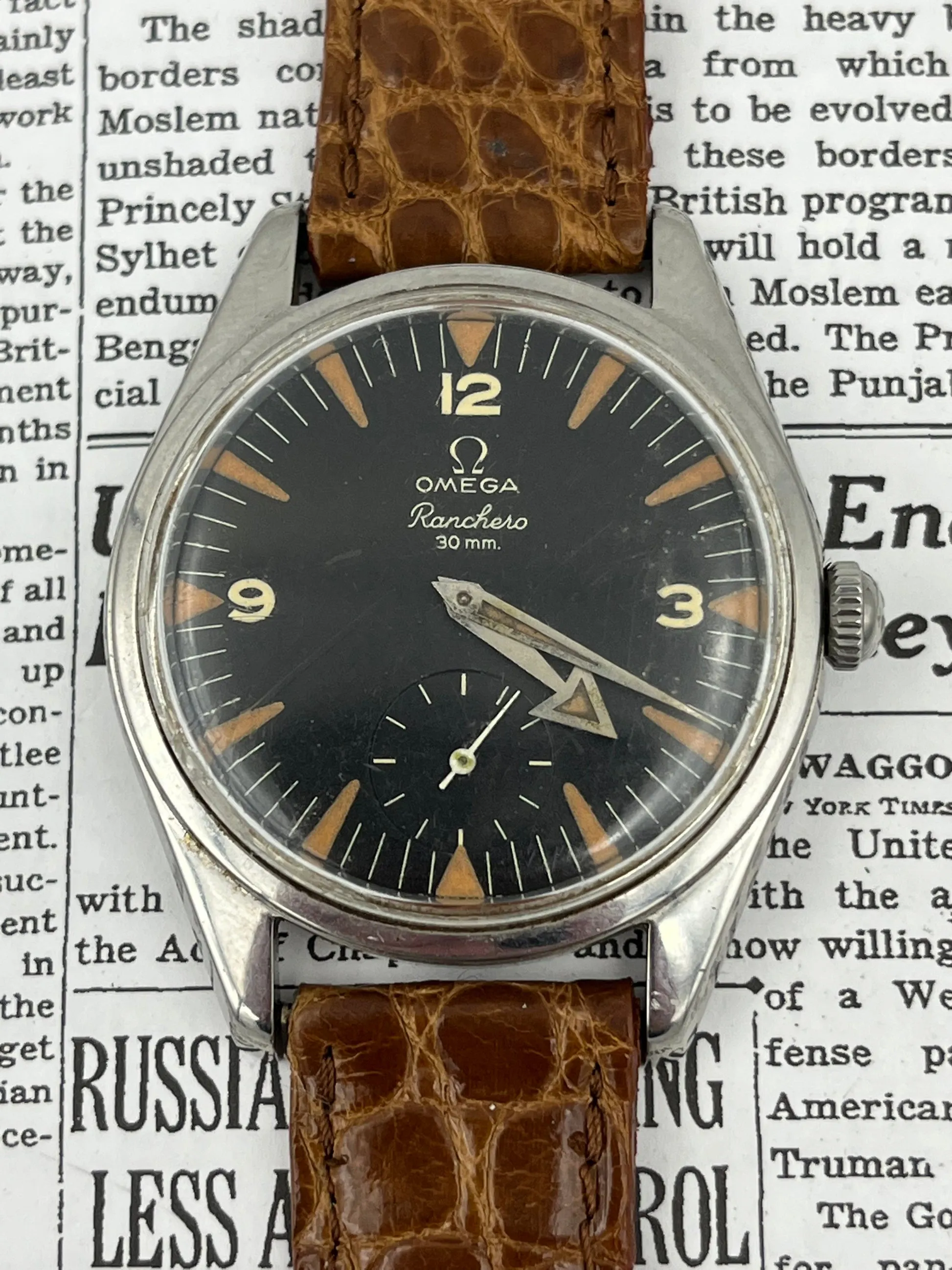 Omega Ranchero 2990