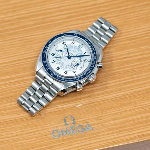 Omega Speedmaster 329.30.43.51.02.001 43mm Stainless steel Silver 4