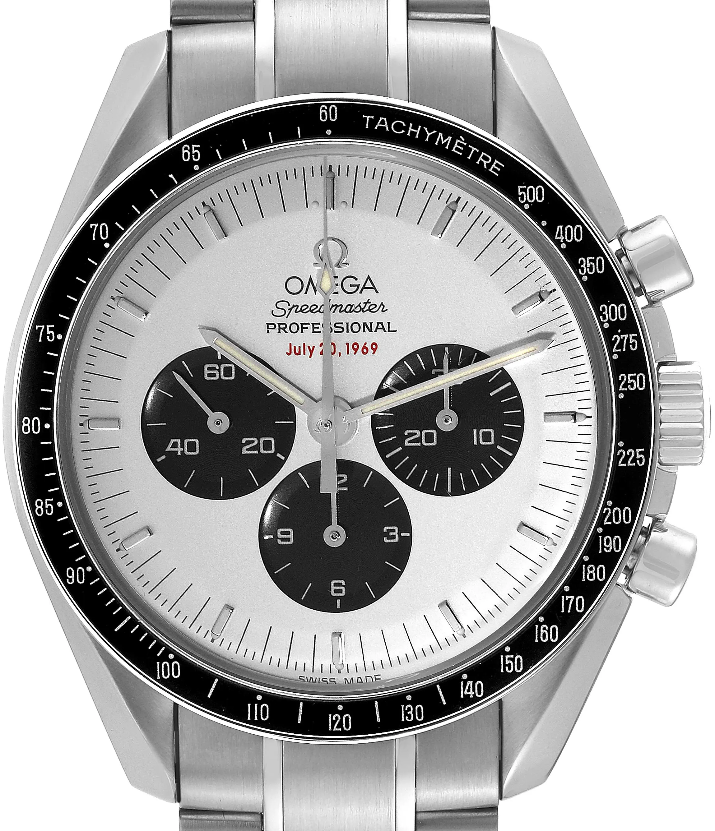 Omega Speedmaster 3569.31.00 42mm Stainless steel Silver