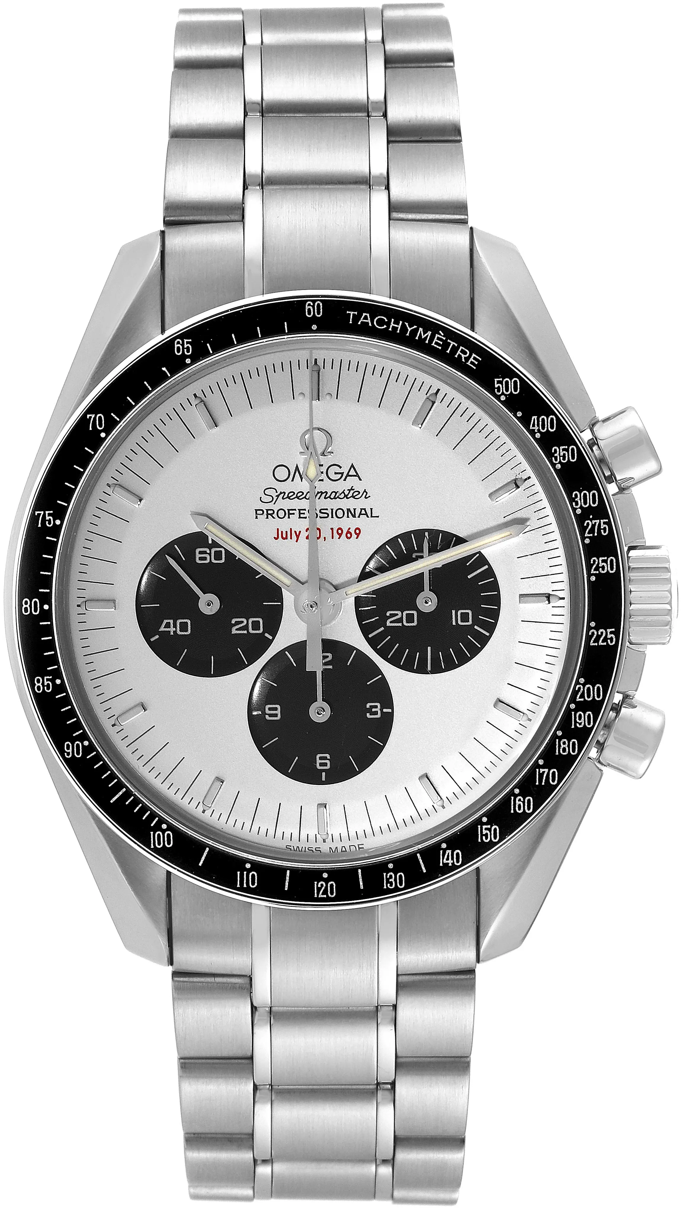 Omega Speedmaster 3569.31.00 42mm Stainless steel Silver 1