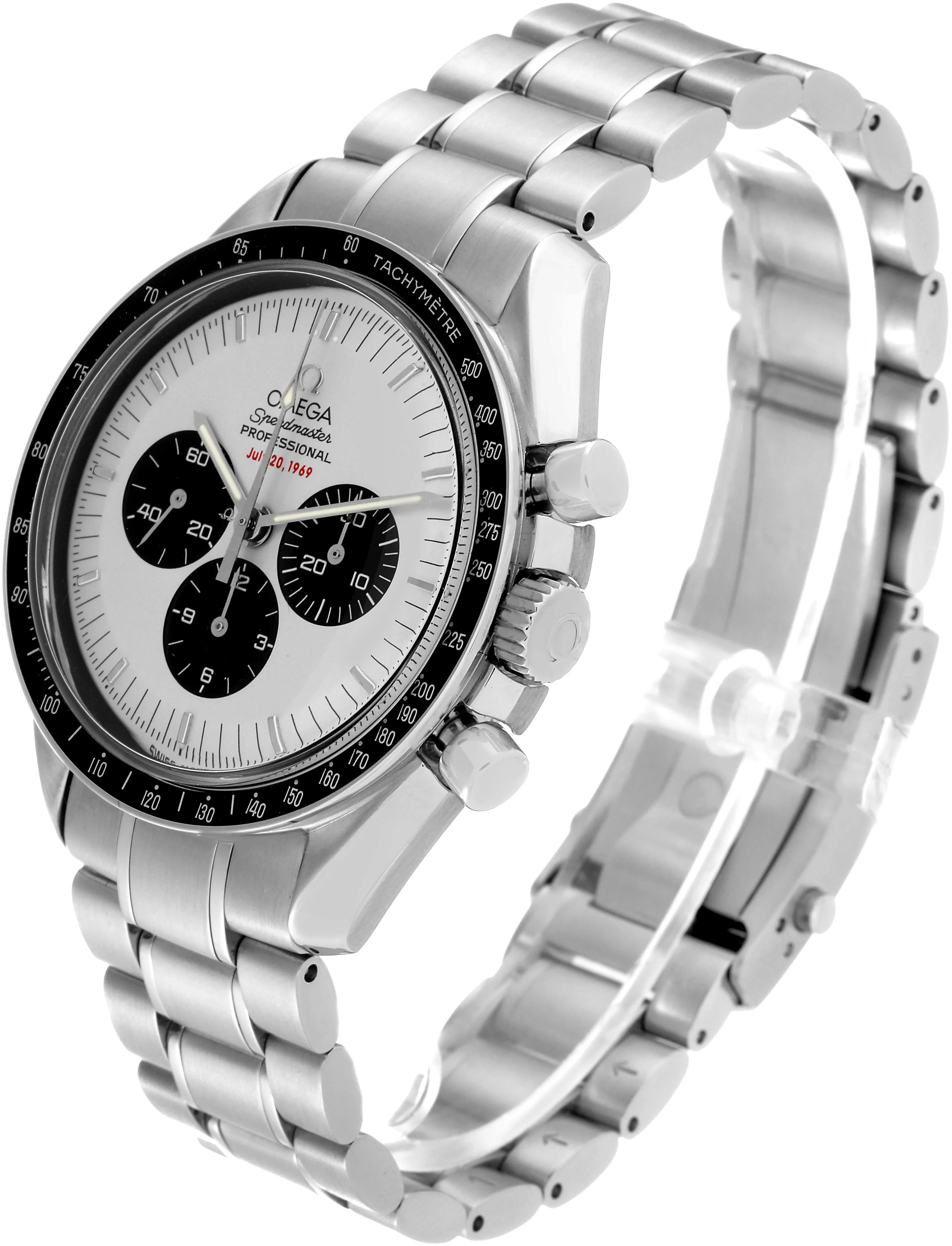 Omega Speedmaster 3569.31.00 42mm Stainless steel Silver 3