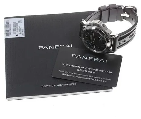 Panerai Luminor PAM 00795 44mm Stainless steel Black 1