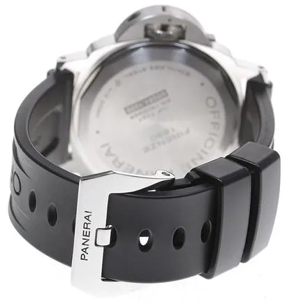 Panerai Luminor PAM 00795 44mm Stainless steel Black 3