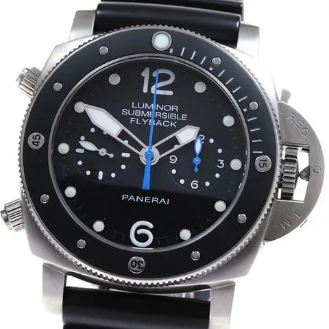 Panerai Submersible PAM 00615 47mm Titanium Black