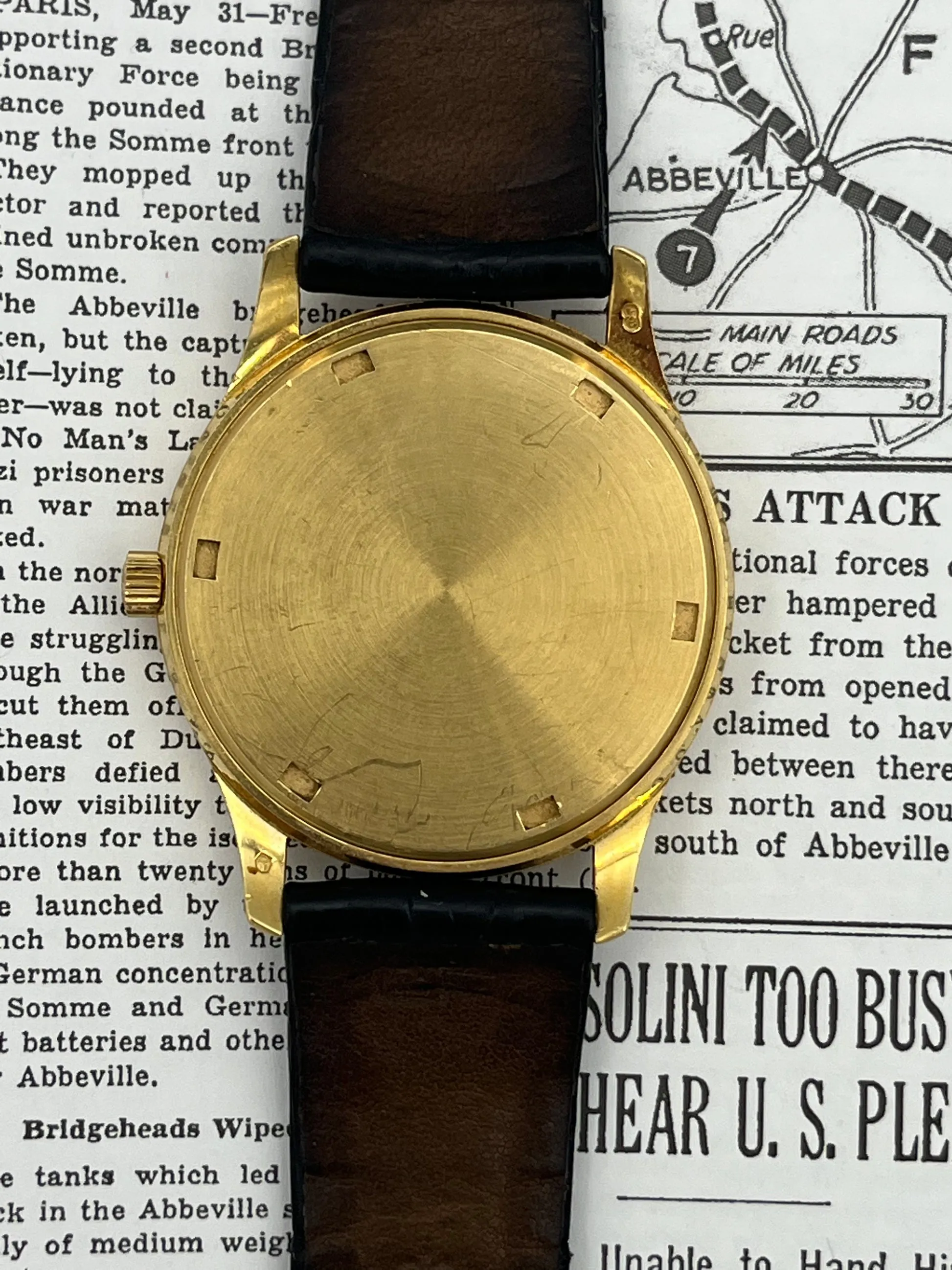 Patek Philippe Calatrava 3998 Yellow gold 1