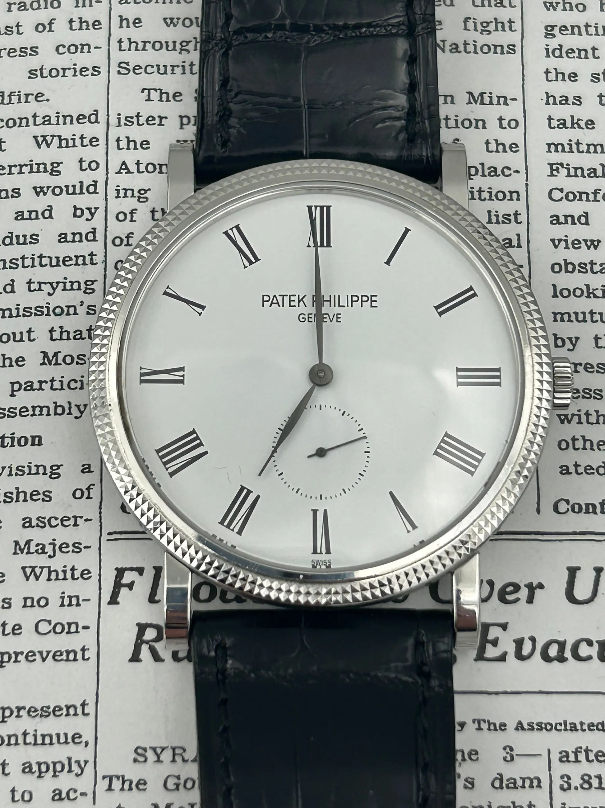 Patek Philippe Calatrava 5119G