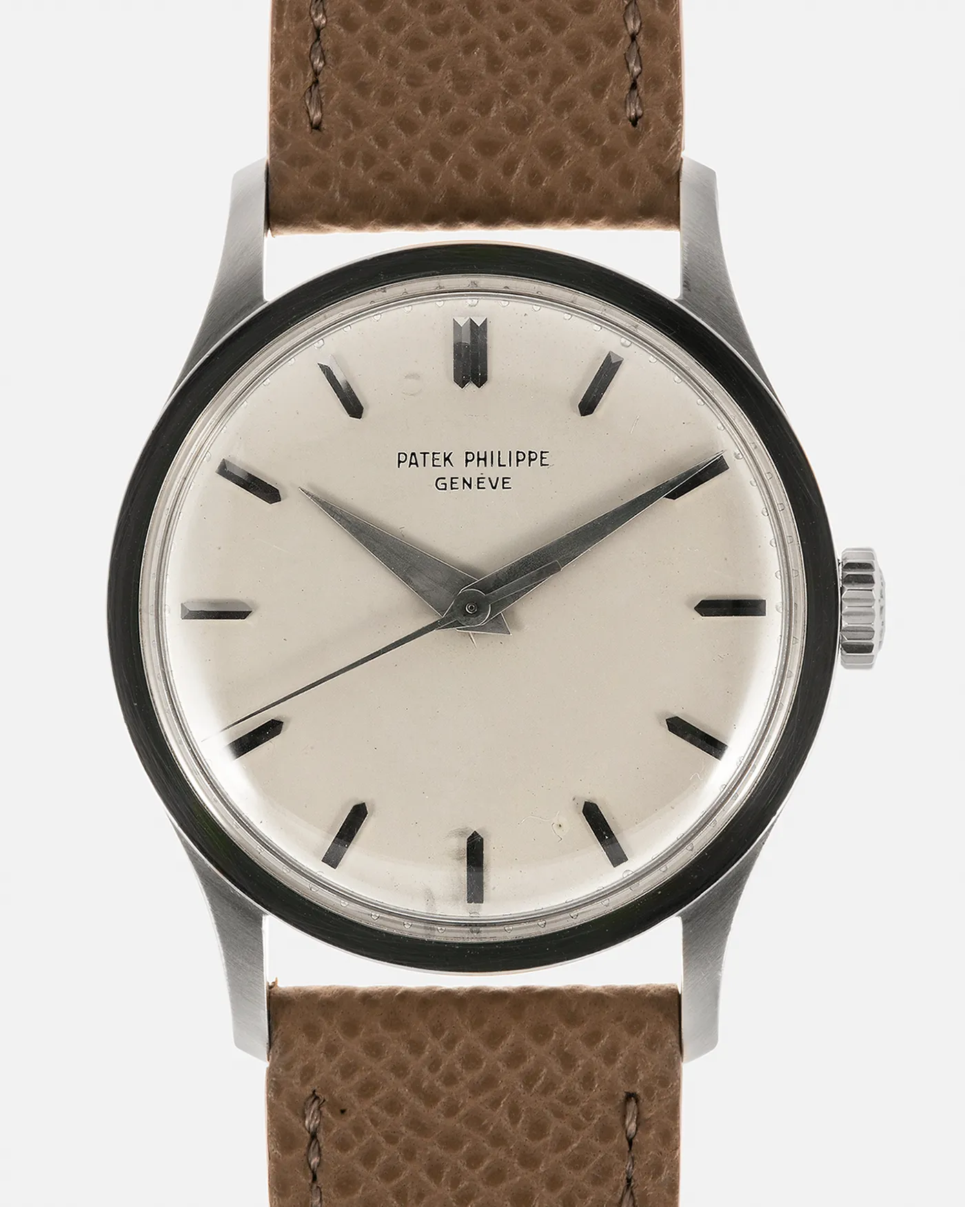 Patek Philippe Calatrava 570 35.5mm 18k white gold