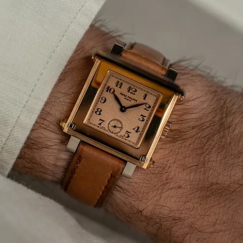 Patek Philippe Gondolo Cabriolet 5099RG-001 Rose gold Gold