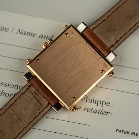 Patek Philippe Gondolo Cabriolet 5099RG-001 Rose gold Gold 8