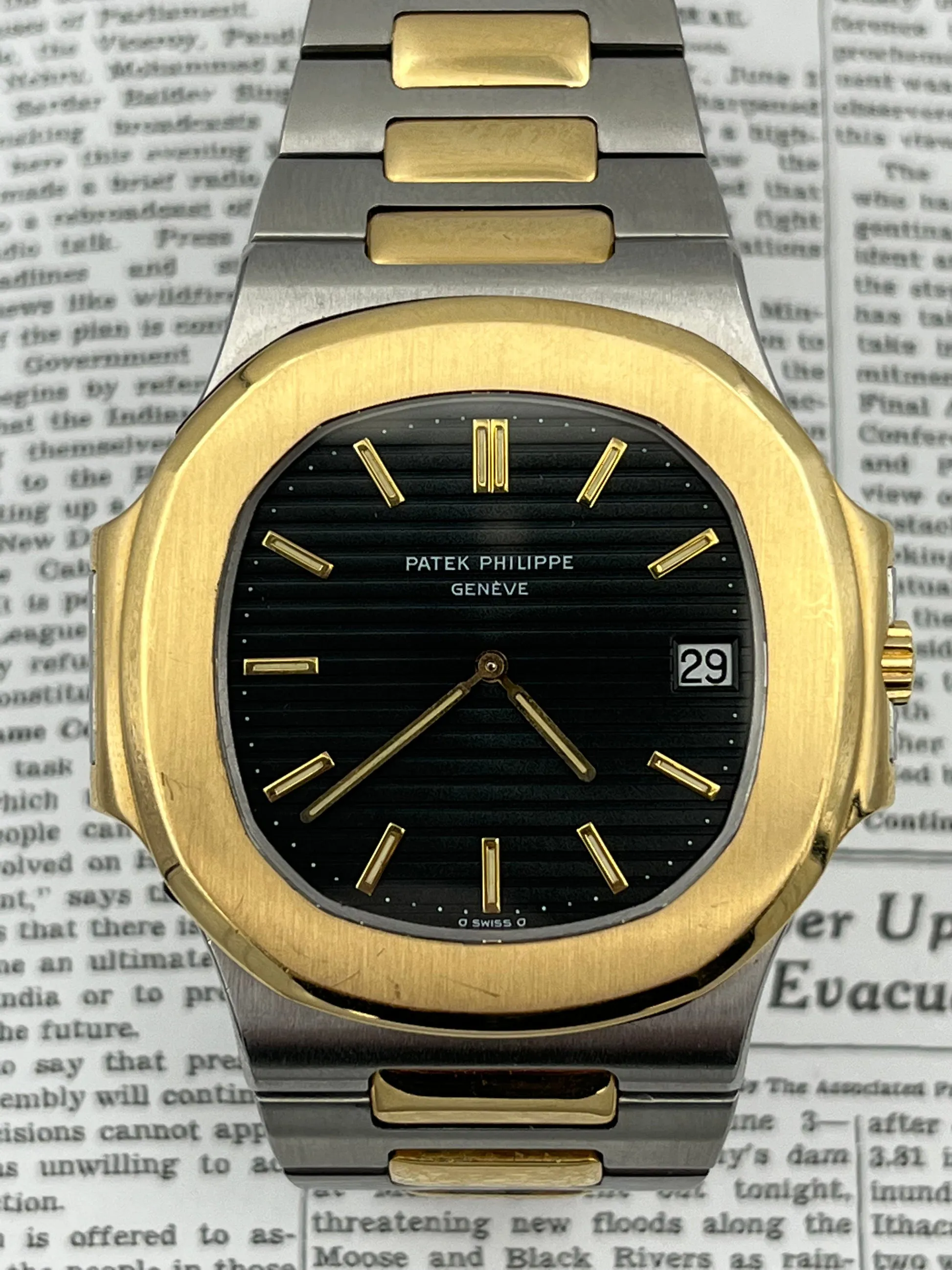 Patek Philippe Nautilus 3700