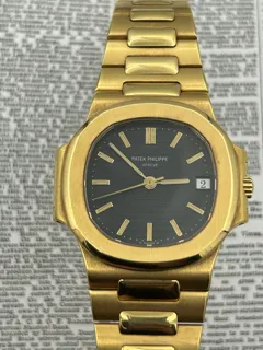 Patek Philippe Nautilus 3800J Yellow gold