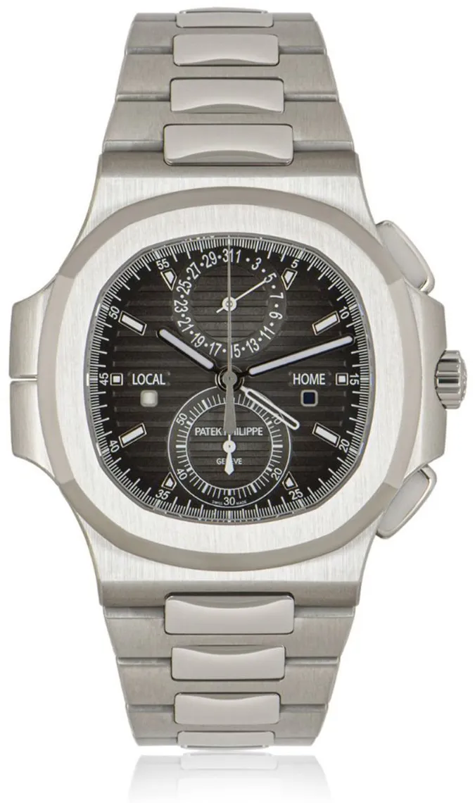 Patek Philippe Nautilus 5990/1A-001 40mm Stainless steel Black