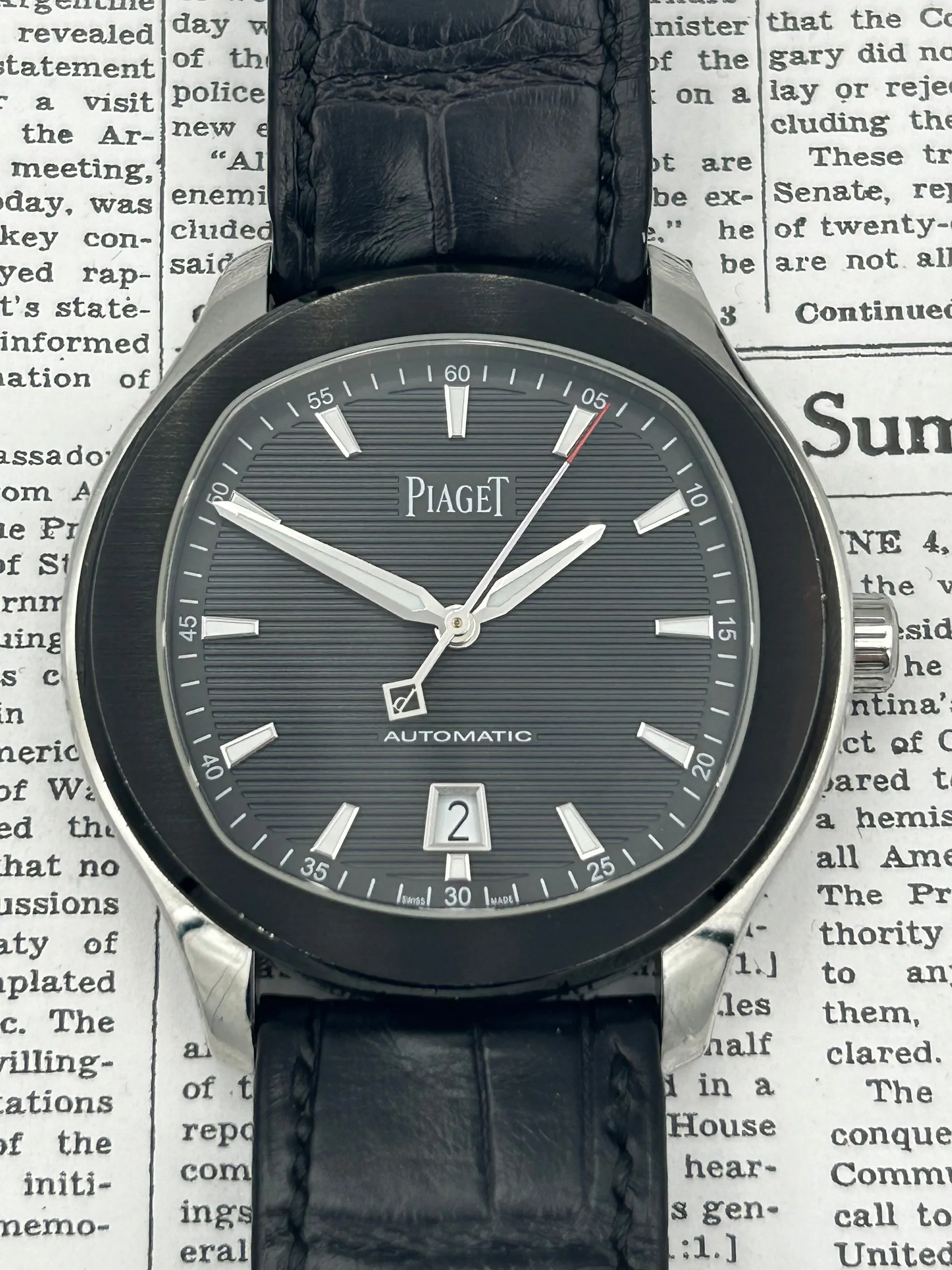 Piaget Polo Polo