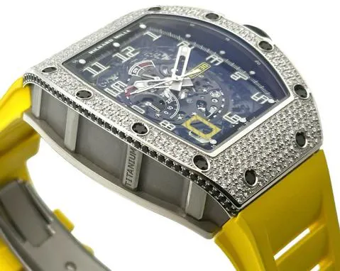 Richard Mille RM 030 RM 030 42.5mm Diamond Skeletonized 3