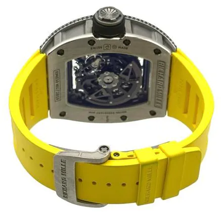 Richard Mille RM 030 RM 030 42.5mm Diamond Skeletonized 6