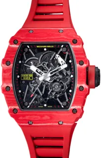 Richard Mille RM 35-02 RM35-02 FQ 44mm Quartz TPT