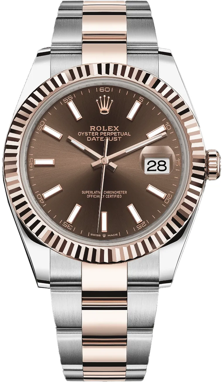 Rolex Datejust 126331-0001 41mm Stainless steel