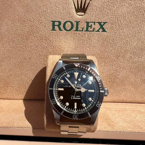 Rolex Submariner 5508