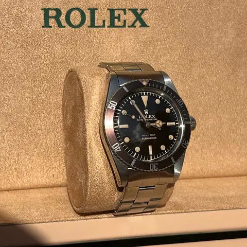 Rolex Submariner 5508 1