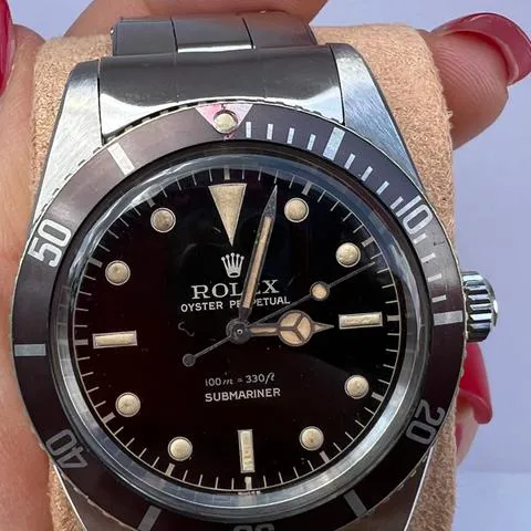 Rolex Submariner 5508 2