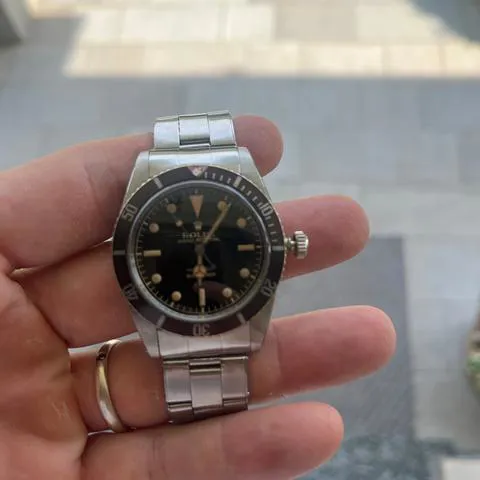 Rolex Submariner 5508 4