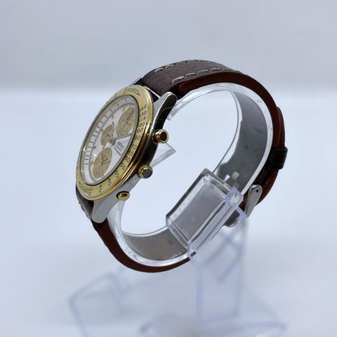 SEIKO セイコー 腕時計　クロノグラフ　7T42-7A40 Yahoo!オークション - セイコー クロノグラフ CHRONOGRAPH 7T42