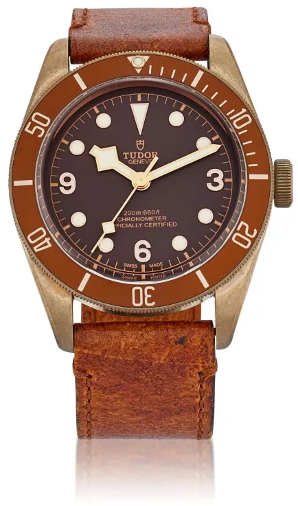 Tudor Black Bay 79250BM 43mm Bronze Brown