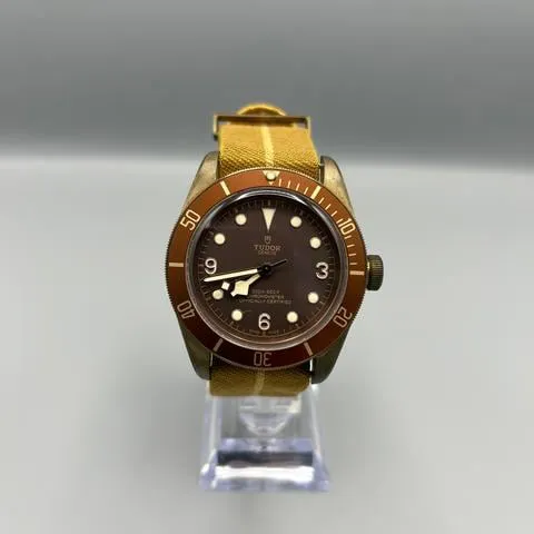 Tudor Black Bay Bronze 79250BM 43mm Bronze Brown