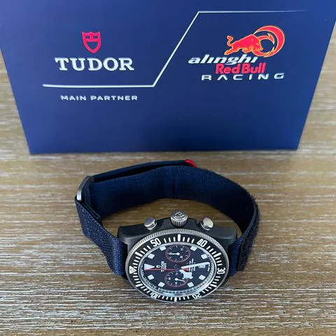 Tudor Pelagos 43mm Carbon fiber Blue 13